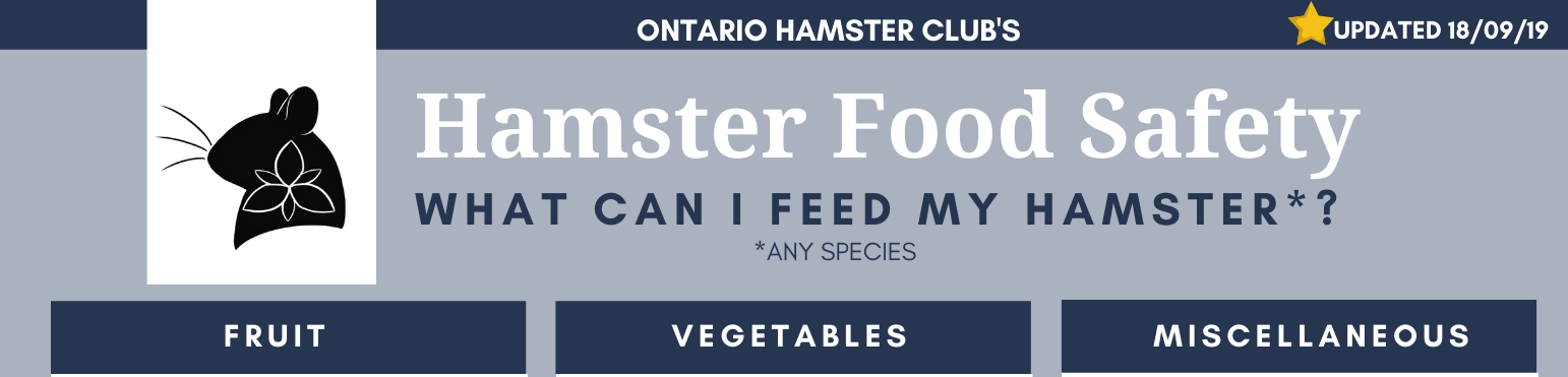 Ontario Hamster Club